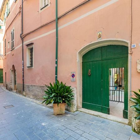 La Corte Sconta Finalborgo Финале Лигуре Экстерьер фото