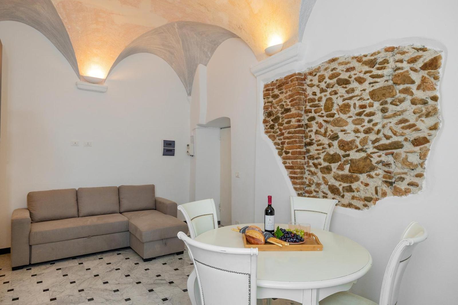 La Corte Sconta Finalborgo Финале Лигуре Экстерьер фото